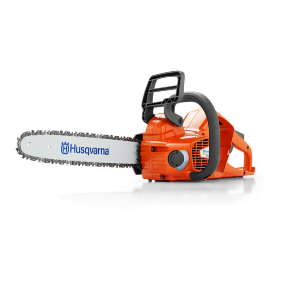 Husqvarna 536 Li XP Werkstatt-Handbuch