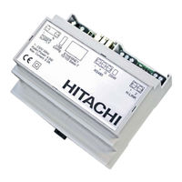 Hitachi HC-A16MB Installations- Und Betriebshandbuch