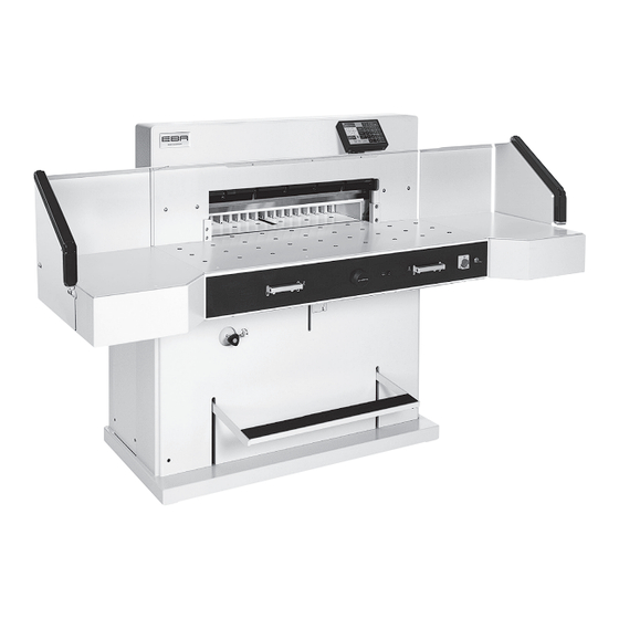 Krug+Priester EBA 7260 Betriebsanleitung