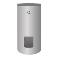 Buderus Logalux SH370 RS-B Installations- Und Wartungsanleitung Für Den Fachmann