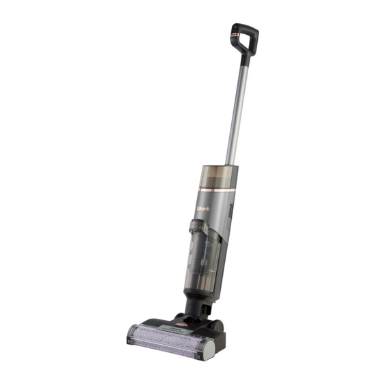 Shark HYDROVAC WD210EU Bedienungsanleitung