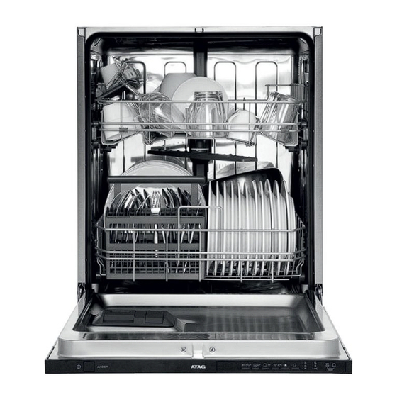 Atag VA63211LT Benutzerinformation