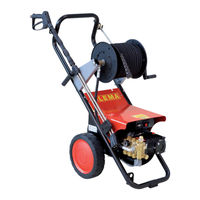 Lema Professional P25/150 Handbuch