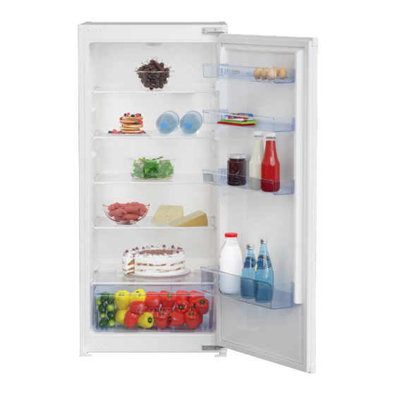 Beko BLSA821M2S Bedienungsanleitung