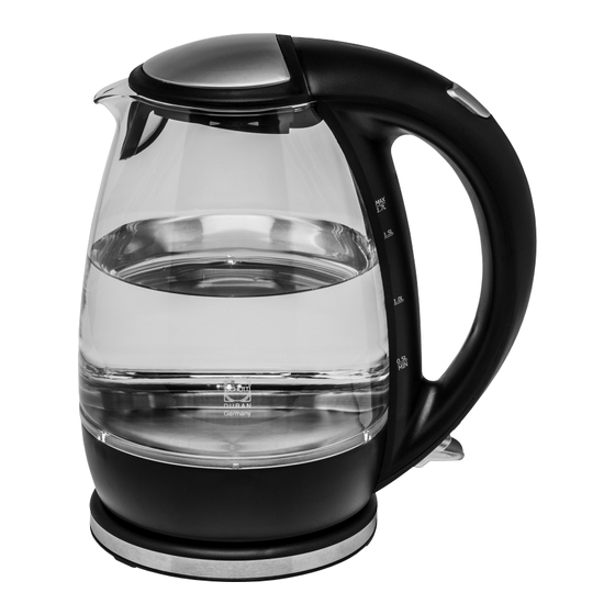 Tecstar MD 15717 Bedienungsanleitung