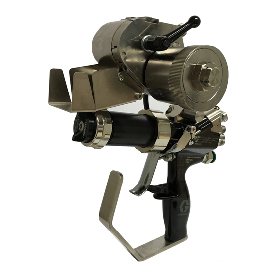 Graco 258853 Betriebsanleitung