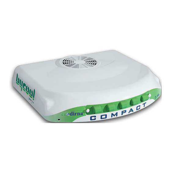 dirna Bergstrom COMPACT 1.4 Montageanweisungen
