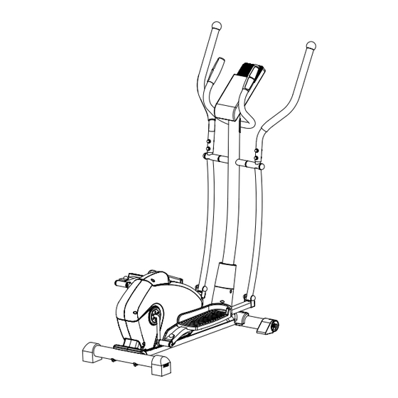 Pro-Form 105 CSE Bedienungsanleitung