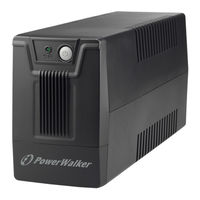 PowerWalker VI 3000 LCD Schnellanleitung