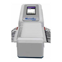 Ismatec MasterFlex MFLX78006-42 Betriebsanleitung