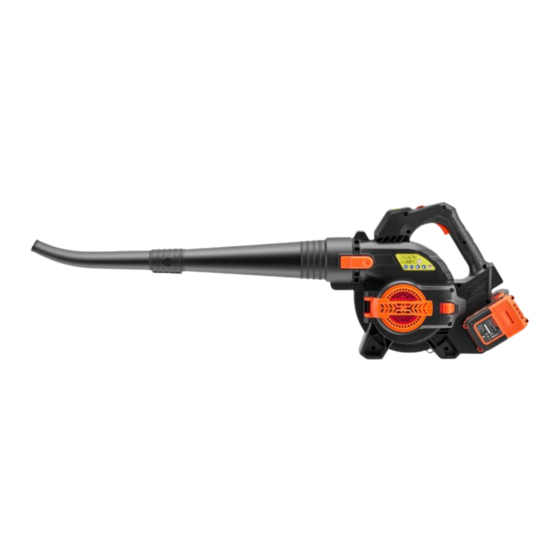 Fuxtec FX-E2LBS Bedienungsanleitung