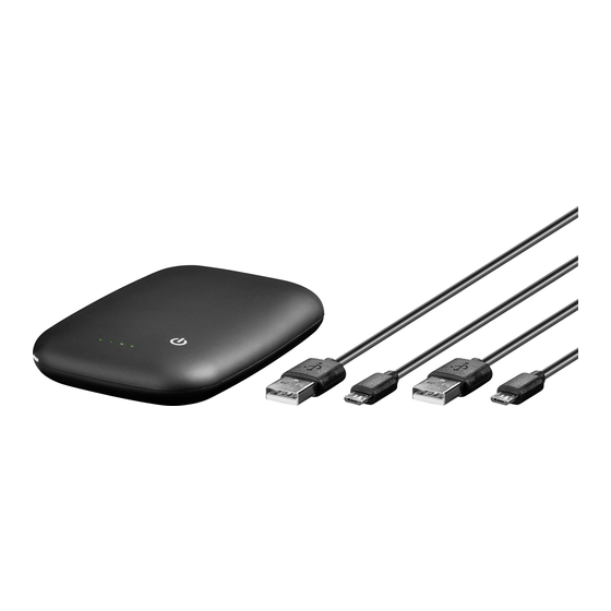 Goobay 44170 Betriebsanleitung