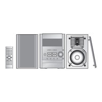 Panasonic SCPM9 Bedienungsanleitung