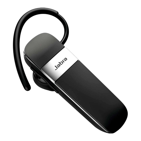 Jabra TALK Benutzerhandbuch