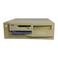 IBM PC 300GL 6267 Benutzerhandbuch