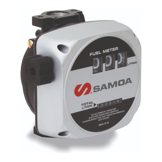Samoa 680300 Beschreibung Und Montageanleitung
