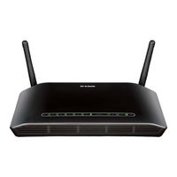 D-Link DSL-2750B Installationsanleitung