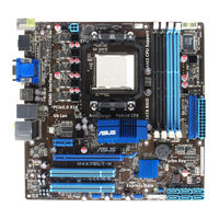 Asus M4A78LT-M Bedienungsanleitung