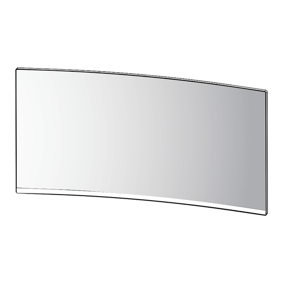 LG 34WR50QK Kurzanleitung