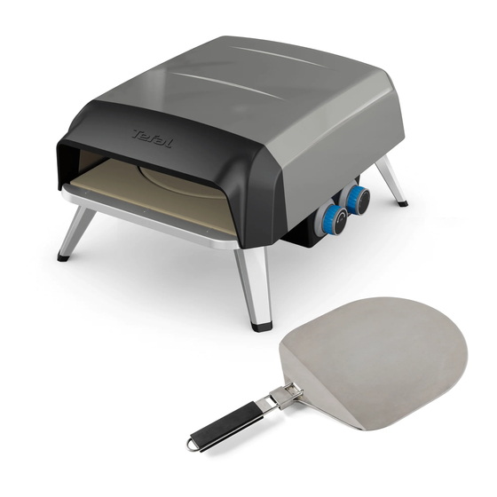 TEFAL Pizza Pronto Faq