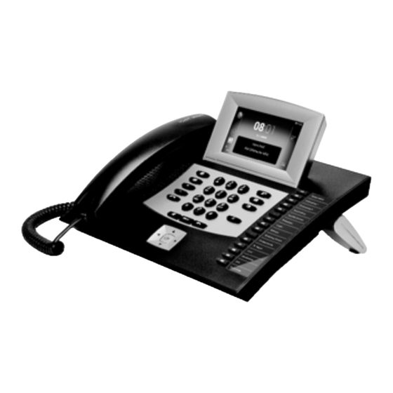 comfortel 1400 IP Kurzanleitung