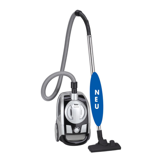 Fakir Emotion BL 8711 Bedienungsanleitung