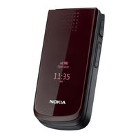 Nokia 2720 fold Bedienungsanleitung