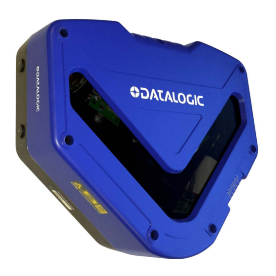 Datalogic DX8210 Handbücher | ManualsLib