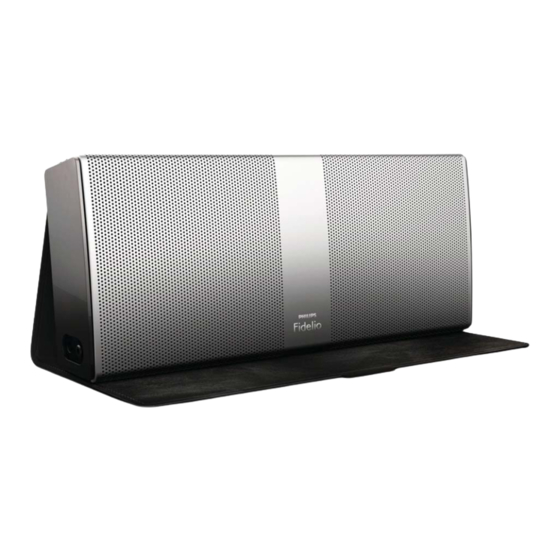 Philips P9 Benutzerhandbuch