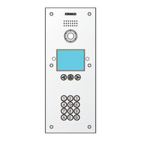Fermax DUOX SYSTEM VIDEO EXTRA DIGITAL PANEL Installationshandbuch