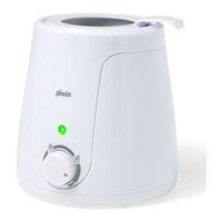 Alecto BW-70 Bedienungsanleitung