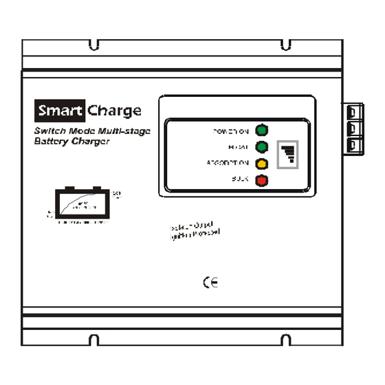 Smart Charge BC-024- 5APT Handbuch