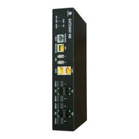 Zyxel GATEWAY 400 Kurzanleitung