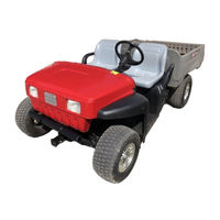 Toro Twister 1600 Bedienungsanleitung