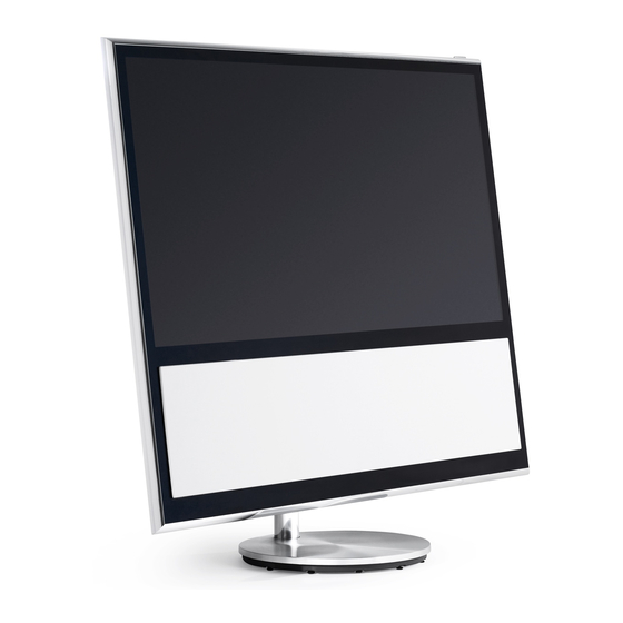 Bang & Olufsen BeoVision 11–40 Bedienungsanleitung