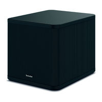 TechniSat AUDIOMASTER SW 150 Bedienungsanleitung