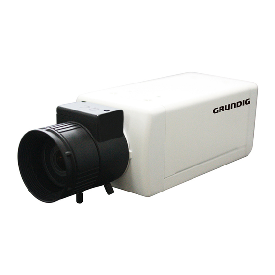 Grundig GCT-K2305B Bedienungsanleitung