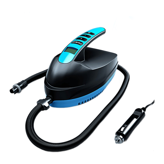 bluefin iSUP Bedienungshandbuch