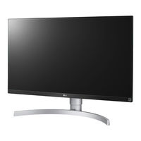 LG 27UL600 Benutzerhandbuch