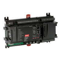 Danfoss 080Z0192 Benutzerhandbuch