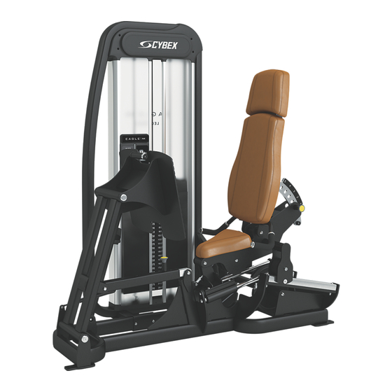 CYBEX Eagle 20040 Bedienungsanleitung