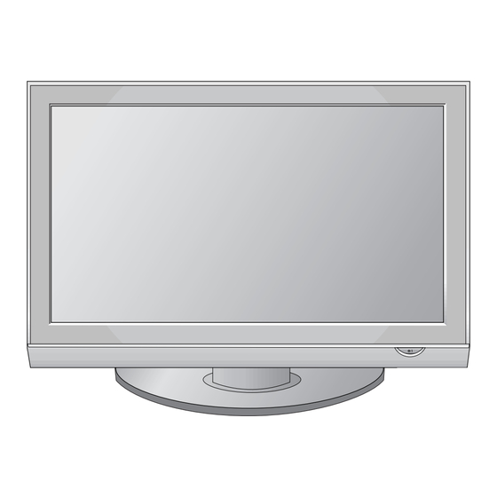 LG 37LG60 Serie Bedienungsanleitung