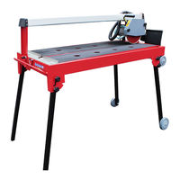 Profitech Diamant TC 230 -120 Betriebsanleitung