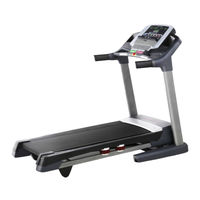 Pro-Form Performance 1250 Bedienungsanleitung