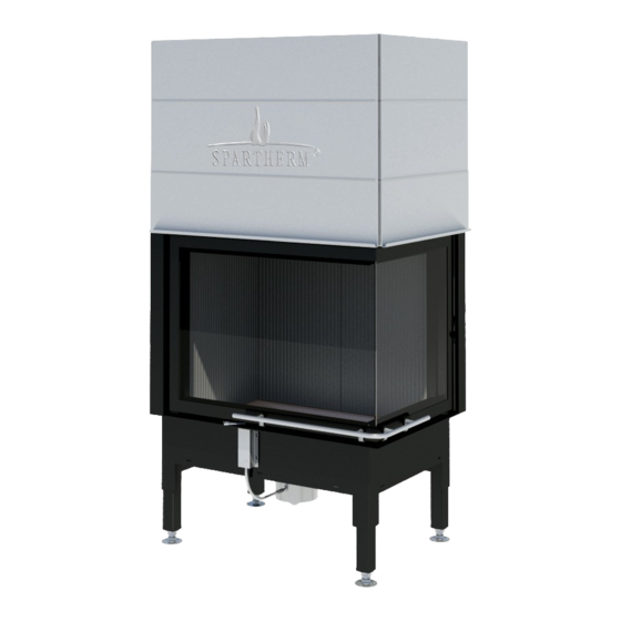 Spartherm Global Serie Betriebsanleitung