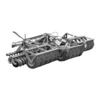 Amazone CATROS 5501-T Betriebsanleitung