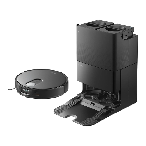 Roborock Qrevo Slim Benutzerhandbuch