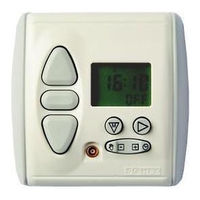 Somfy Chronis Comfort IB Montageanleitung