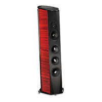 Sonus Faber LILIUM Bedienungsanleitung