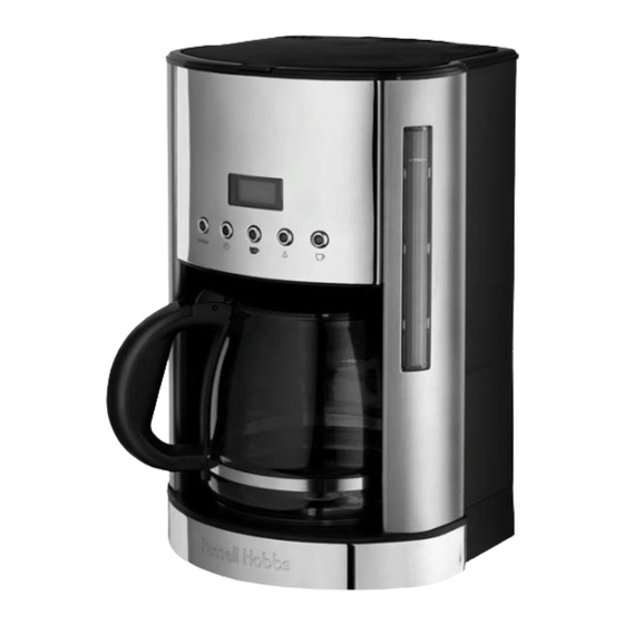 Russell Hobbs 18118 Bedienungsanleitung